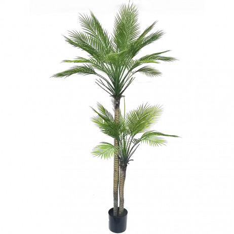 Pianta artificiale Palma Tree 1.80 cm