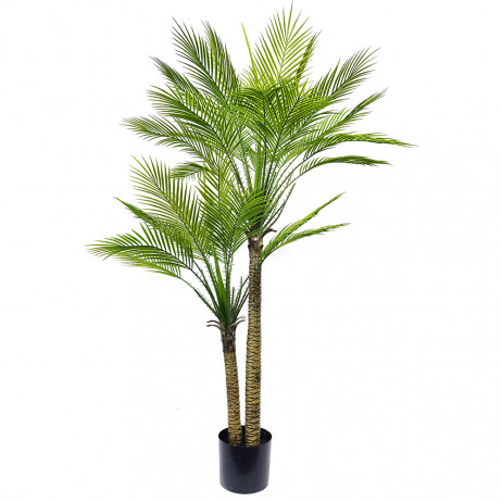 Pianta artificiale Palma Tree 1.50 cm