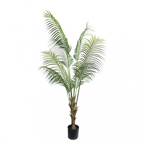 Pianta artificiale Palma Tropic 1.80 cm