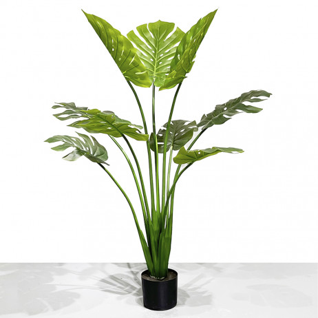 Planta Artificial Monstera 1.20 cm
